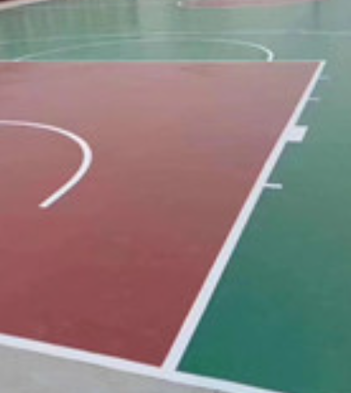 邗江篮球场地坪维修全方案